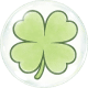 四叶草 LOGO