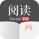 阅读 LOGO