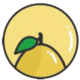 小柚子 LOGO